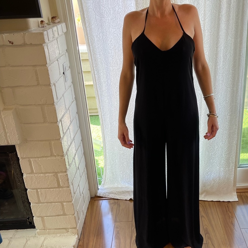 Show Me Your Mumu Black Jumpsuit
